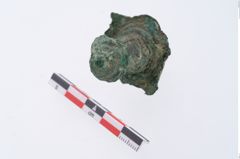 Foto von Bronzeschüsselhelmknauf (NHMW-PRAE-001399)
